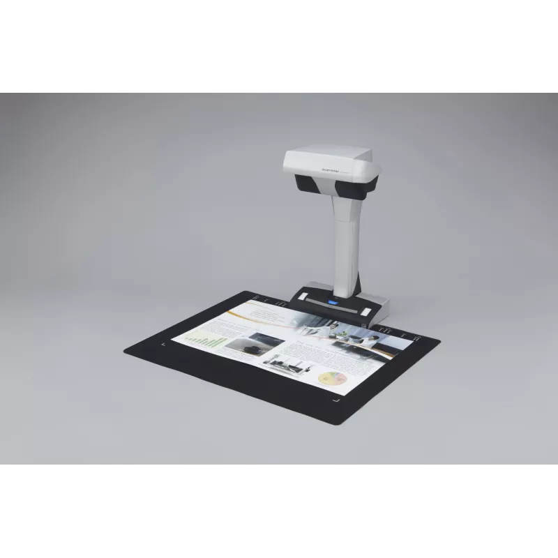 Ricoh ScanSnap SV600 scanner a soffitto 285 x 218 DPI A3 nero, bianco