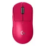LOGITECH G Pro X Superlight 2 Lightspeed mouse gaming magenta 2.4GHz