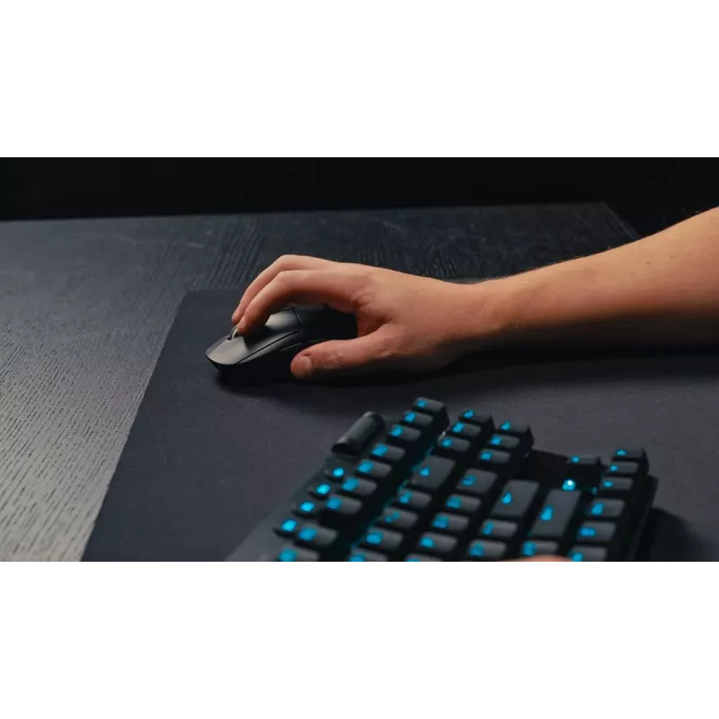 LOGITECH G Pro X Superlight 2 Lightspeed mouse gaming magenta 2.4GHz