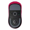 LOGITECH G Pro X Superlight 2 Lightspeed mouse gaming magenta 2.4GHz