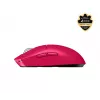 LOGITECH G Pro X Superlight 2 Lightspeed mouse gaming magenta 2.4GHz