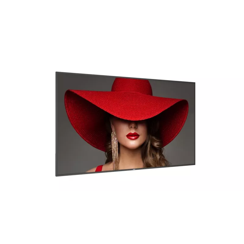 Philips 86BDL4650D schermo piatto digital signage 2,18 m (86 inch) LCD Wi-Fi 500 cd/m² 4K Ultra HD nero processore integrato Android 11 24/7