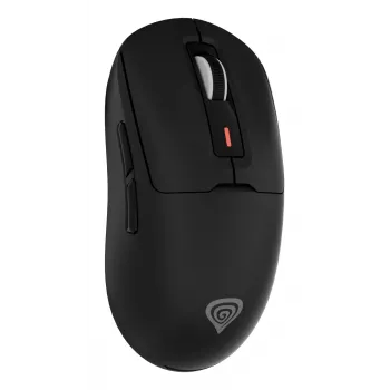 GENESIS Zircon 660 mouse gaming per destrimani RF wireless + Bluetooth + USB Type-A ottico 12000 DPI