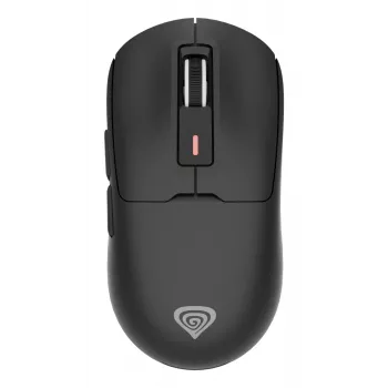 GENESIS Zircon 660 mouse gaming per destrimani RF wireless + Bluetooth + USB Type-A ottico 12000 DPI