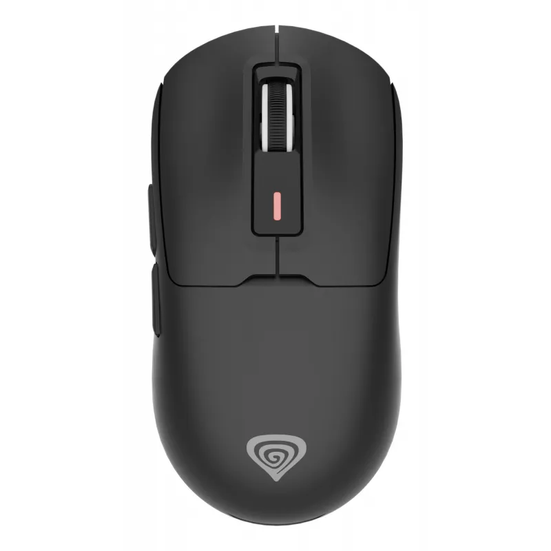 GENESIS Zircon 660 mouse gaming per destrimani RF wireless + Bluetooth + USB Type-A ottico 12000 DPI