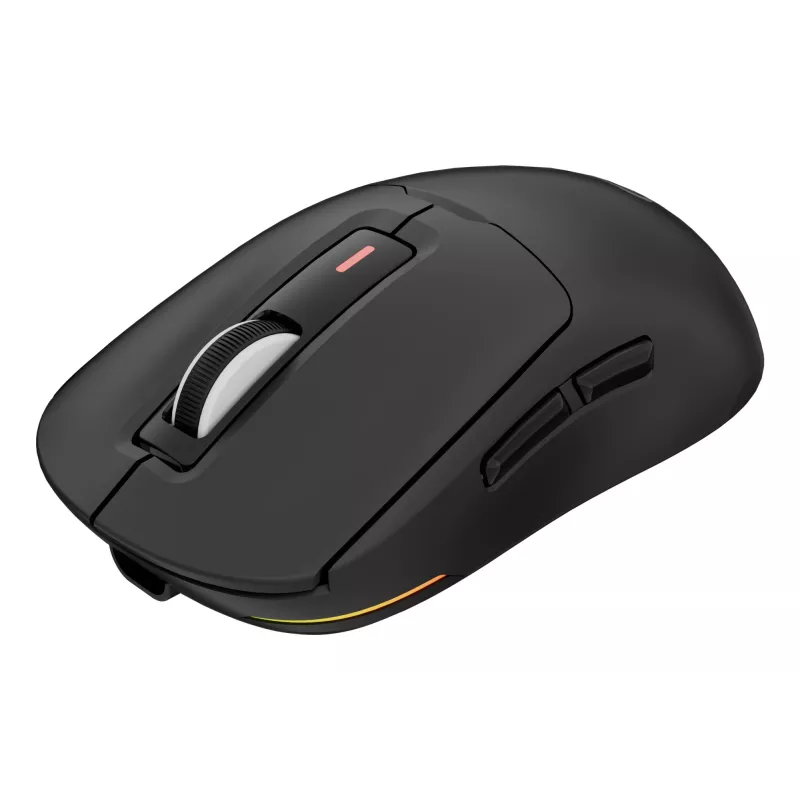 GENESIS Zircon 660 mouse gaming per destrimani RF wireless + Bluetooth + USB Type-A ottico 12000 DPI