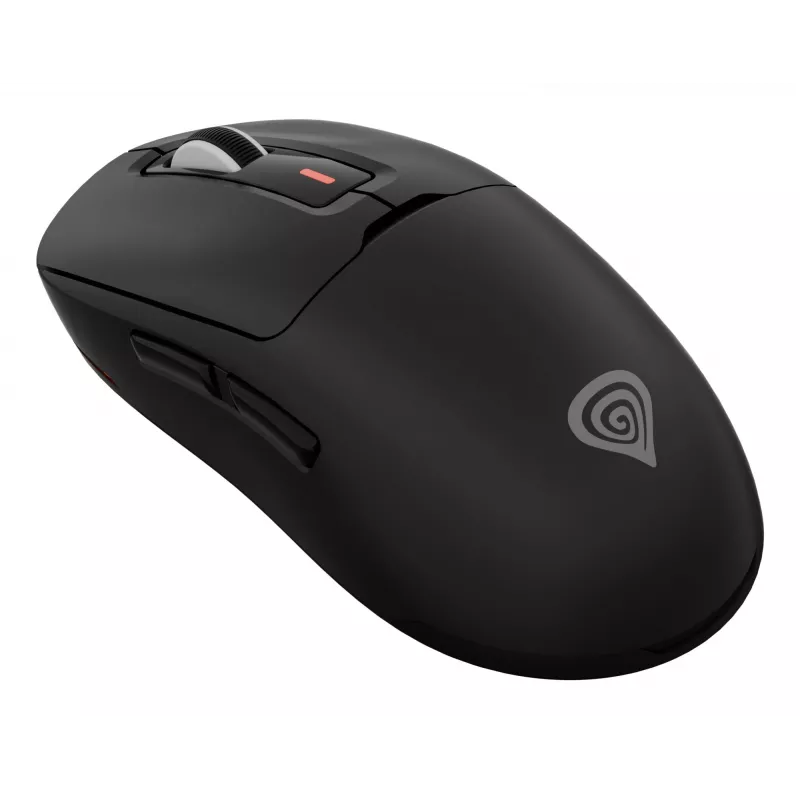 GENESIS Zircon 660 mouse gaming per destrimani RF wireless + Bluetooth + USB Type-A ottico 12000 DPI