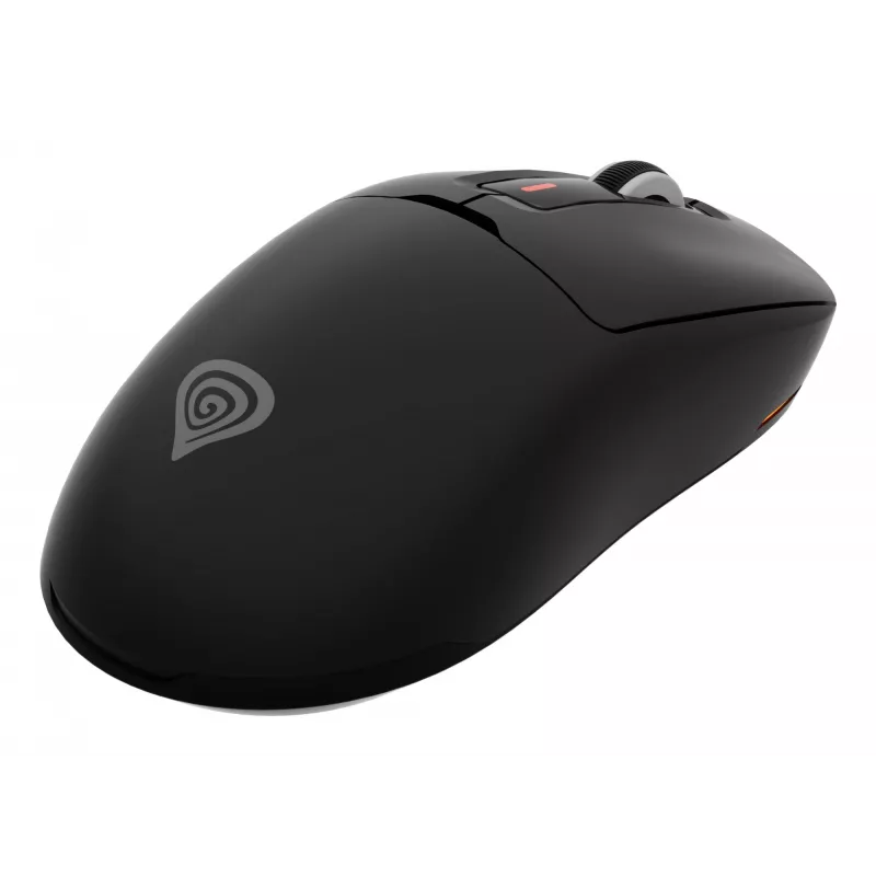 GENESIS Zircon 660 mouse gaming per destrimani RF wireless + Bluetooth + USB Type-A ottico 12000 DPI