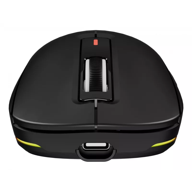 GENESIS Zircon 660 mouse gaming per destrimani RF wireless + Bluetooth + USB Type-A ottico 12000 DPI