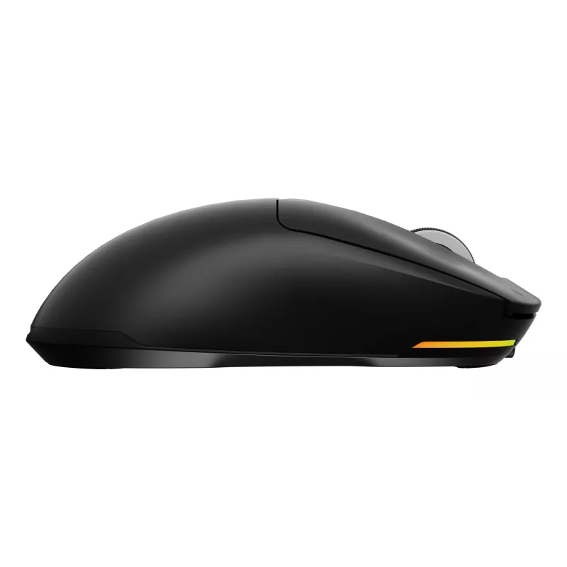 GENESIS Zircon 660 mouse gaming per destrimani RF wireless + Bluetooth + USB Type-A ottico 12000 DPI