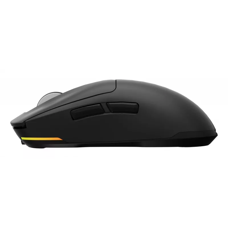 GENESIS Zircon 660 mouse gaming per destrimani RF wireless + Bluetooth + USB Type-A ottico 12000 DPI