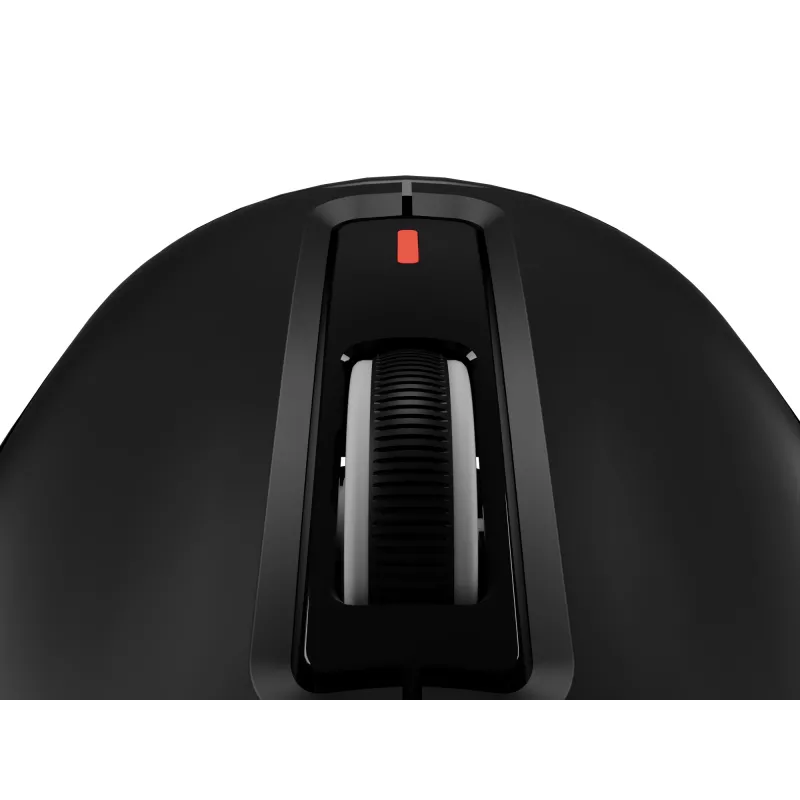 GENESIS Zircon 660 mouse gaming per destrimani RF wireless + Bluetooth + USB Type-A ottico 12000 DPI