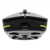 GENESIS Zircon 660 mouse gaming per destrimani RF wireless + Bluetooth + USB Type-A ottico 12000 DPI