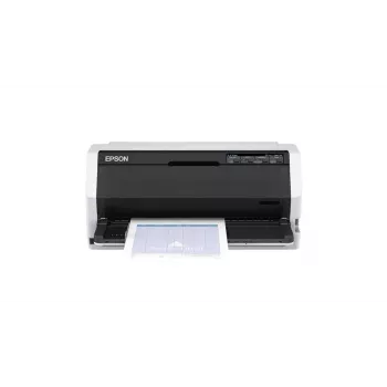 Epson LQ-690II stampante a matrice di punti 360 x 180 DPI 487 cps