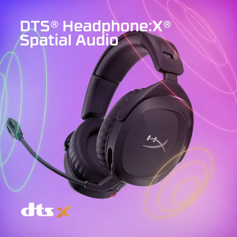 HyperX Cloud Stinger 2 wireless - headset gaming