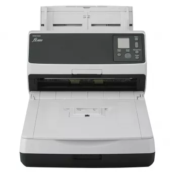 Ricoh fi-8290 ADF + alimentatore fogli singoli scanner 600 x 600 DPI A4 nero, grigio