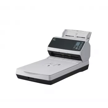 Ricoh fi-8290 ADF + alimentatore fogli singoli scanner 600 x 600 DPI A4 nero, grigio