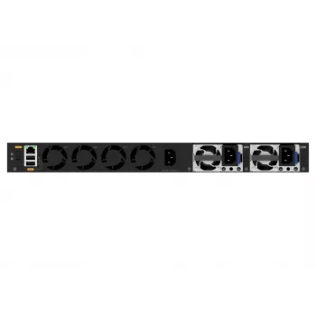 NETGEAR M4350-48G4XF managed L3 Gigabit Ethernet (10/100/1000) Power over Ethernet (PoE) 1U nero