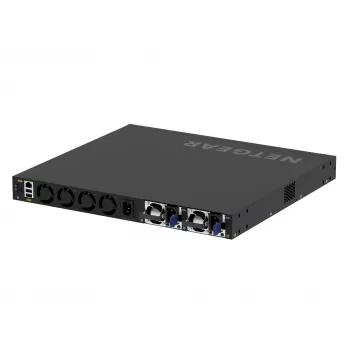 NETGEAR M4350-48G4XF managed L3 Gigabit Ethernet (10/100/1000) Power over Ethernet (PoE) 1U nero