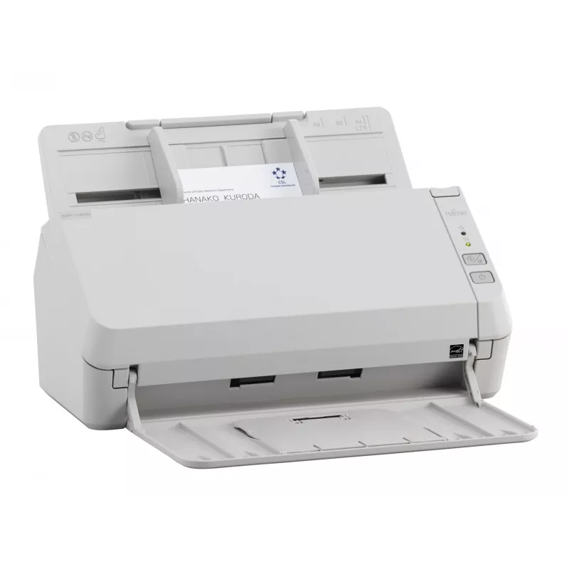 Ricoh SP-1120N scanner ADF 600 x 600 DPI A4 grigio