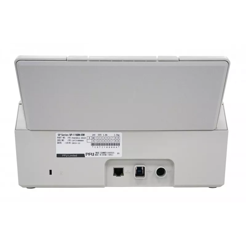 Ricoh SP-1120N scanner ADF 600 x 600 DPI A4 grigio