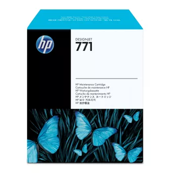 HP 771 DesignJet cartuccia di manutenzione
