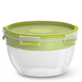 Box EMSA CLIP & GO insalatiera XL rotonda 2,6 L