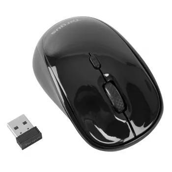 Targus AMW50EU mouse ufficio ambidestro RF wireless Blue Trace 800 DPI