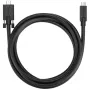 Targus ACC1122GLX cavo USB USB 3.2 Gen 1 (3.1 Gen 1) 1,8 m USB-C nero