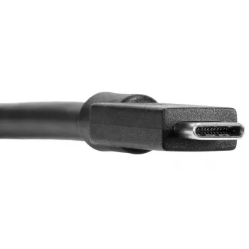 Targus ACC1122GLX cavo USB USB 3.2 Gen 1 (3.1 Gen 1) 1,8 m USB-C nero