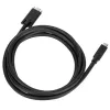 Targus ACC1122GLX cavo USB USB 3.2 Gen 1 (3.1 Gen 1) 1,8 m USB-C nero