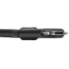 Targus ACC1122GLX cavo USB USB 3.2 Gen 1 (3.1 Gen 1) 1,8 m USB-C nero