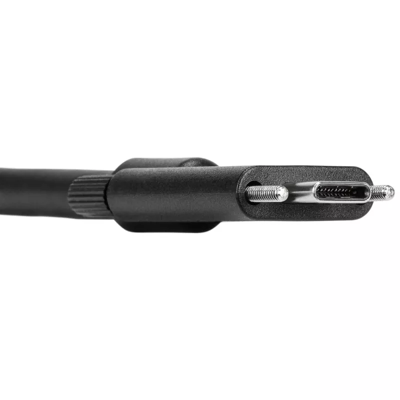 Targus ACC1122GLX cavo USB USB 3.2 Gen 1 (3.1 Gen 1) 1,8 m USB-C nero