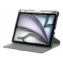 Targus Pro-Tek THZ984GL custodia trasparente per iPad Pro 11 pollici (M4), 27,9 cm (11 pollici), TPU, trasparente/nero