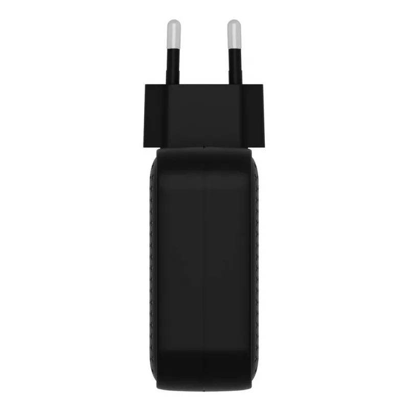 TARGUS Hyper Hyperjuice 70w USB-c Gan caricabatterie da viaggio (3c+1a) - nero