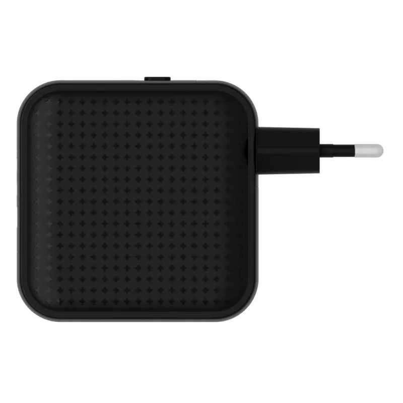 TARGUS Hyper Hyperjuice 70w USB-c Gan caricabatterie da viaggio (3c+1a) - nero