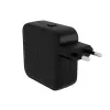 TARGUS Hyper Hyperjuice 70w USB-c Gan caricabatterie da viaggio (3c+1a) - nero