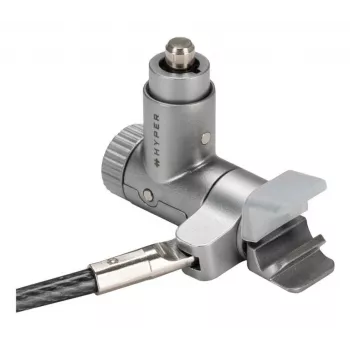 Lucchetto a cavo Targus HS5910GL argento 2m per laptop lucchetto a chiave
