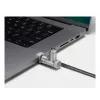 Lucchetto a cavo Targus HS5910GL argento 2m per laptop lucchetto a chiave