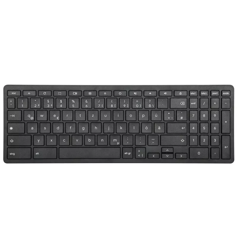 TARGUS tastiere tastiera Home Bluetooth QWERTZ tedesco nero full-size
