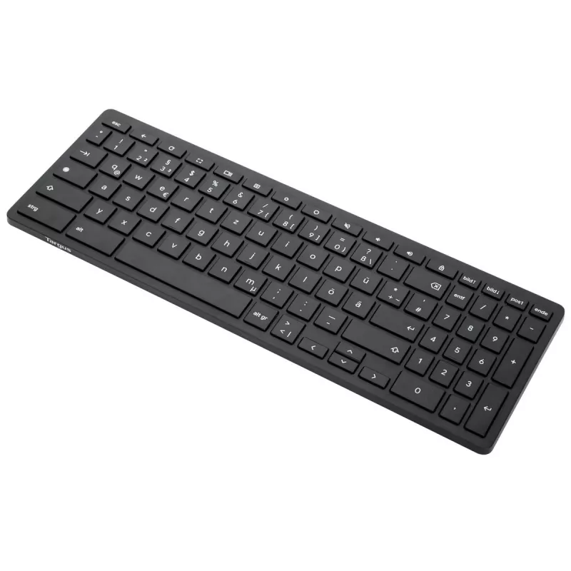 TARGUS tastiere tastiera Home Bluetooth QWERTZ tedesco nero full-size