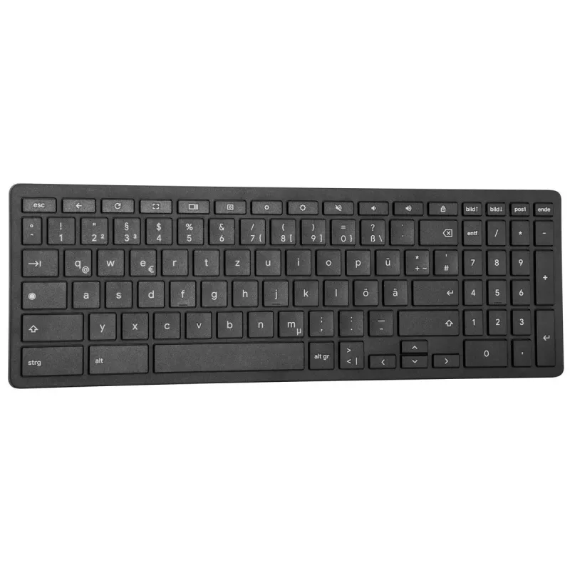TARGUS tastiere tastiera Home Bluetooth QWERTZ tedesco nero full-size