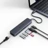 Targus HD4003GL docking station/replicatore di porte per laptop USB Type-C blu