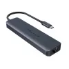 Targus HD4003GL docking station/replicatore di porte per laptop USB Type-C blu