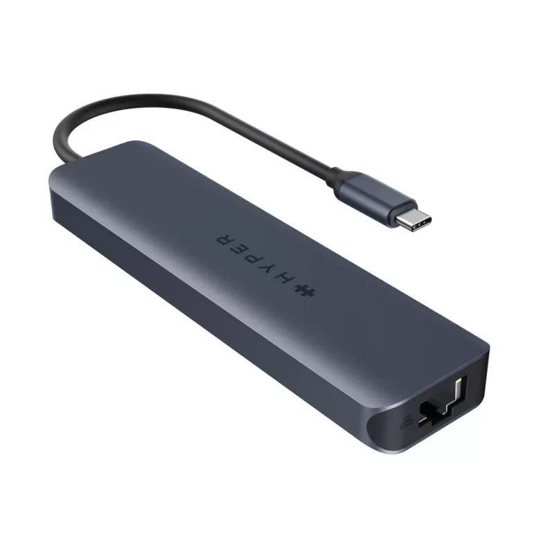 Targus HD4003GL docking station/replicatore di porte per laptop USB Type-C blu