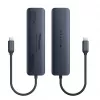 Targus HD4003GL docking station/replicatore di porte per laptop USB Type-C blu