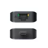 Targus HD4003GL docking station/replicatore di porte per laptop USB Type-C blu