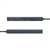 Targus HD4003GL docking station/replicatore di porte per laptop USB Type-C blu