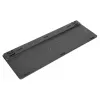 Targus Sustainable Energy Harvesting EcoSmart tastiera universale Bluetooth QWERTY nordico nero