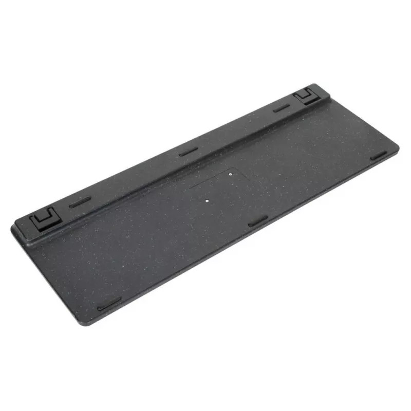 Targus Sustainable Energy Harvesting EcoSmart tastiera universale Bluetooth QWERTY nordico nero